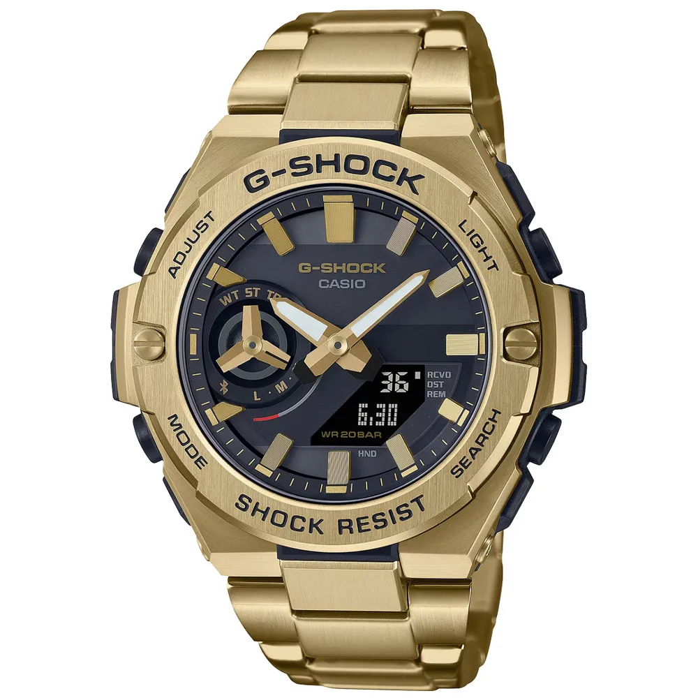 【CASIO】卡西歐 G-SHOCK系列耐衝撞防水200米運動錶 GA-710GB-1A 宏崑時計 台灣卡西歐保固一年 歷史價格詳細信息
