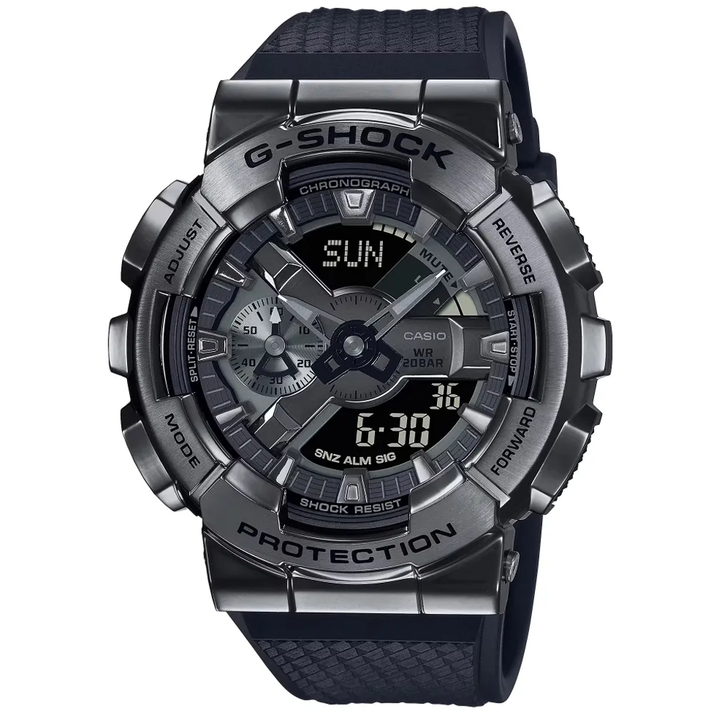 G-SHOCK / GM-110VB-1A / 卡西歐 CASIO [ 官方直營 ] 蒸氣感科幻世界靈感 歷史價格詳細信息