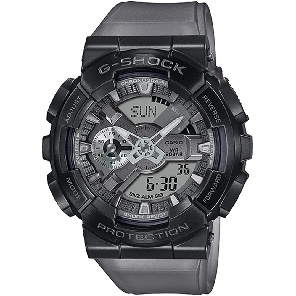CASIO G-SHOCK 午夜暗綠200米計時錶/GA-700MG-1A 歷史價格詳細信息