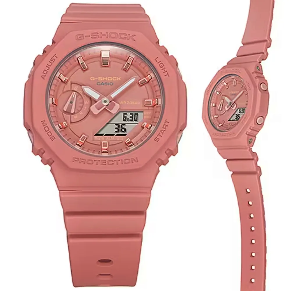 【CASIO】CASIO卡西歐G-SHOCK 防水200米 雙顯電子錶 AW-591-2A 台灣公司貨保固一年 歷史價格詳細信息