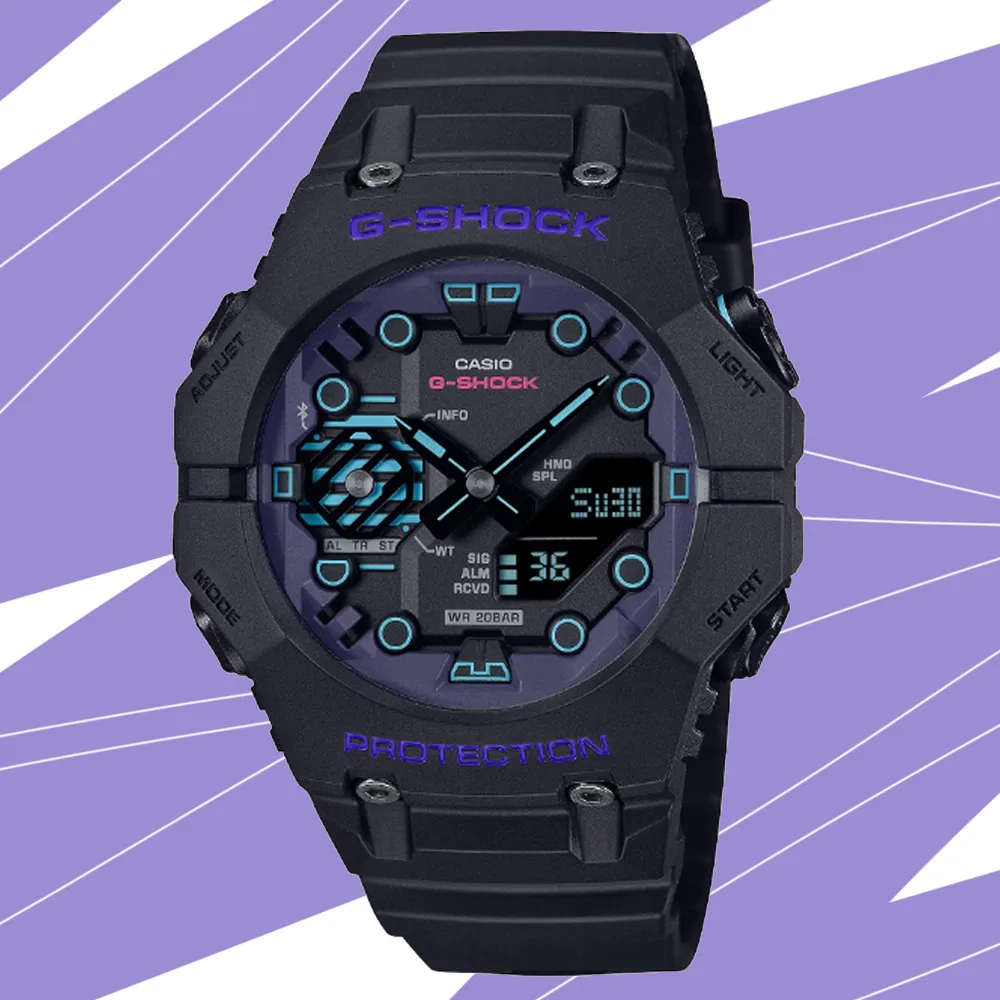 CASIO 卡西歐 G-SHOCK 黑暗空間發光 霧面深灰大錶殼雙顯錶 GA-700HD-8A 歷史價格詳細信息