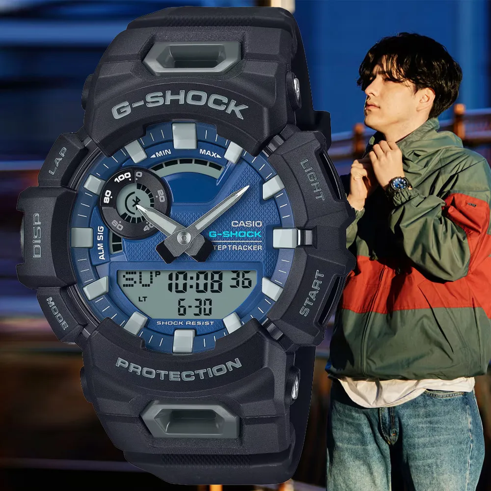 CASIO 卡西歐 G-SHOCK 海波粼粼 蒸鍍光澤雙顯手錶 GMA-S120VA-7A 歷史價格詳細信息