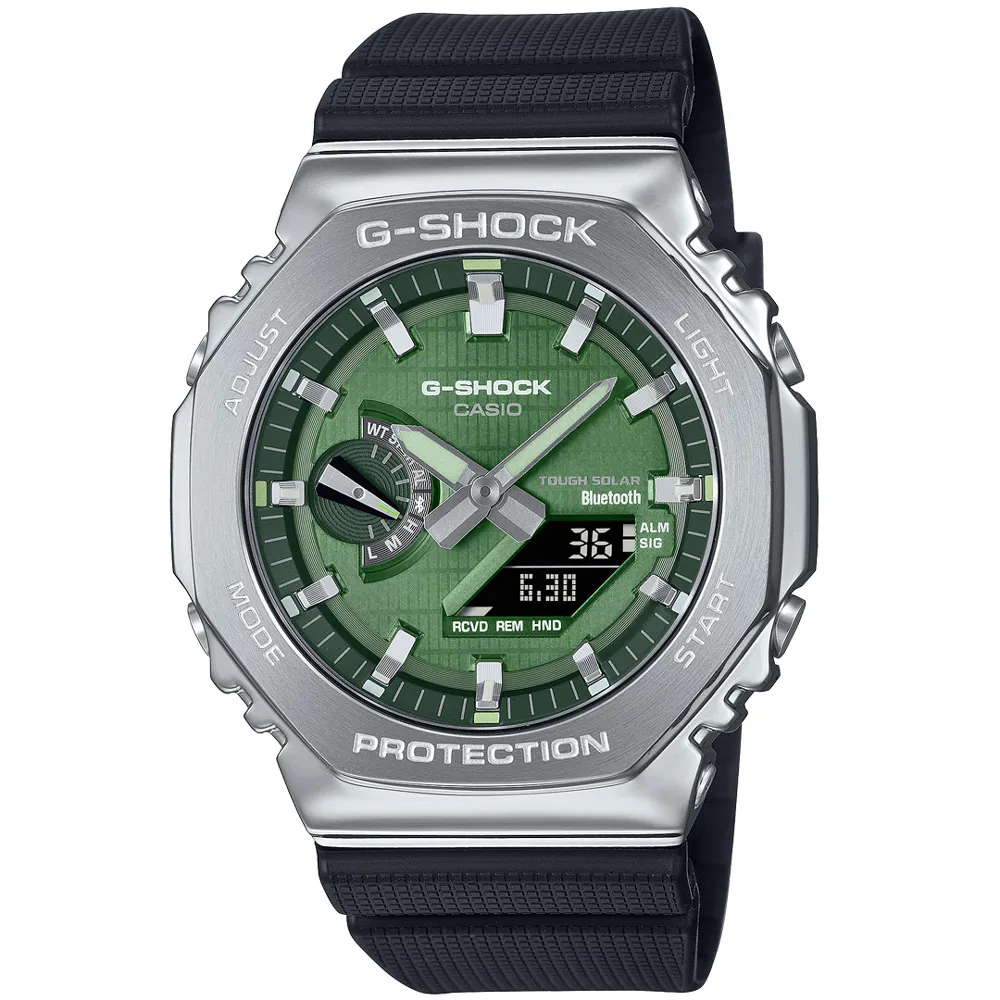 CASIO G-SHOCK/潮流尖端雙顯運動腕錶/GMA-S2100-7A 歷史價格詳細信息