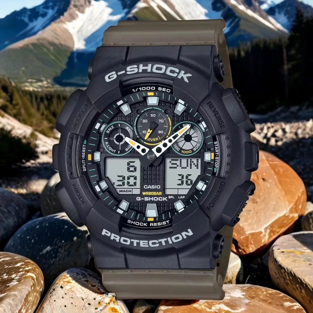 【CASIO 卡西歐】G-SHOCK 經典系列 運動電子錶 萊姆綠X黑 DW-6900RCS-1_50mm 歷史價格詳細信息
