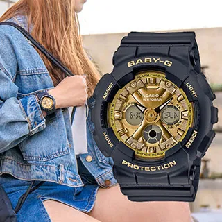 CASIO BABY-G 運動員閃電主題休閒錶(BGD-560TG-9)白X黃 歷史價格詳細信息