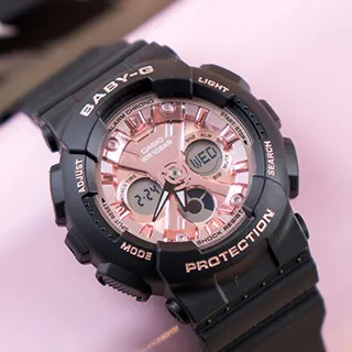 CASIO BABY-G 運動員閃電主題休閒錶(BGD-560TG-9)白X黃 歷史價格詳細信息
