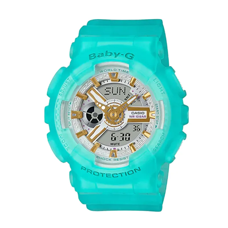 CASIO/卡西歐Baby-G BA-110NC-6AJF 歷史價格詳細信息