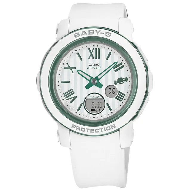 【CASIO】甜美時尚教主運動風格錶-粉x銀框-(LRW-250H-4A2) 歷史價格詳細信息