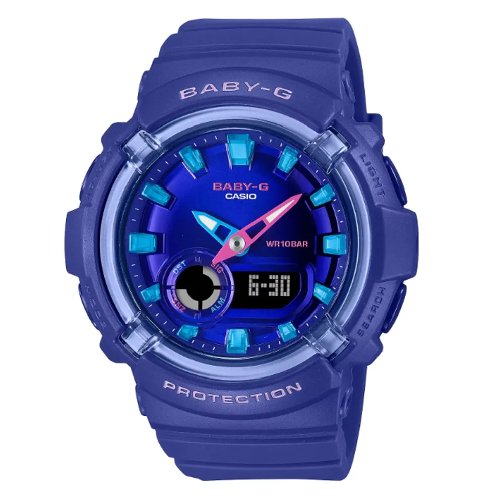 【CASIO 卡西歐】運動風格三眼指針腕錶 MTP-VD300-3B 45mm 現代鐘錶 歷史價格詳細信息