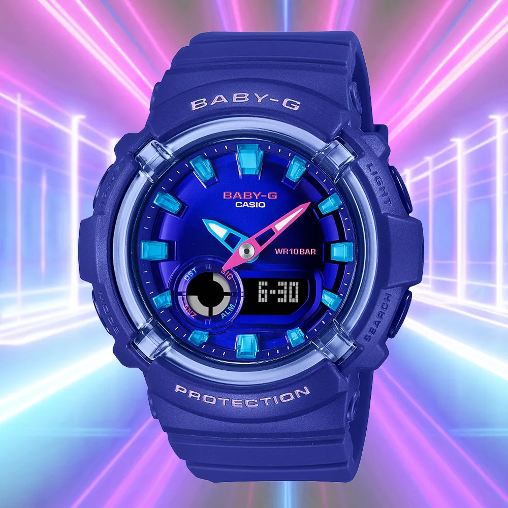 【CASIO 卡西歐】運動風格三眼指針腕錶 MTP-VD300-3B 45mm 現代鐘錶 歷史價格詳細信息