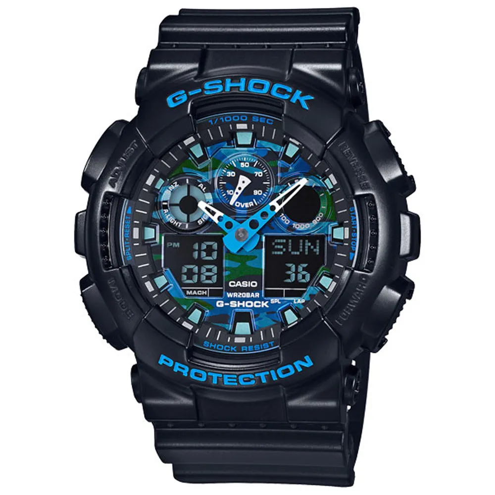 CASIO卡西歐 G-SHOCK 酷炫百搭雙顯腕錶 GA-2100BCE-1A 歷史價格詳細信息