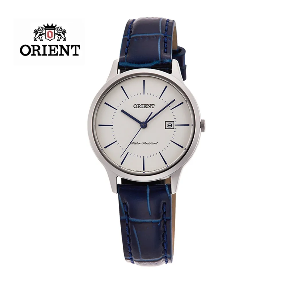 ORIENT 東方錶 CONTEMPORARY 系列 玫瑰金 皮帶款 黑色 RF-QA0007B - 30mm 歷史價格詳細信息