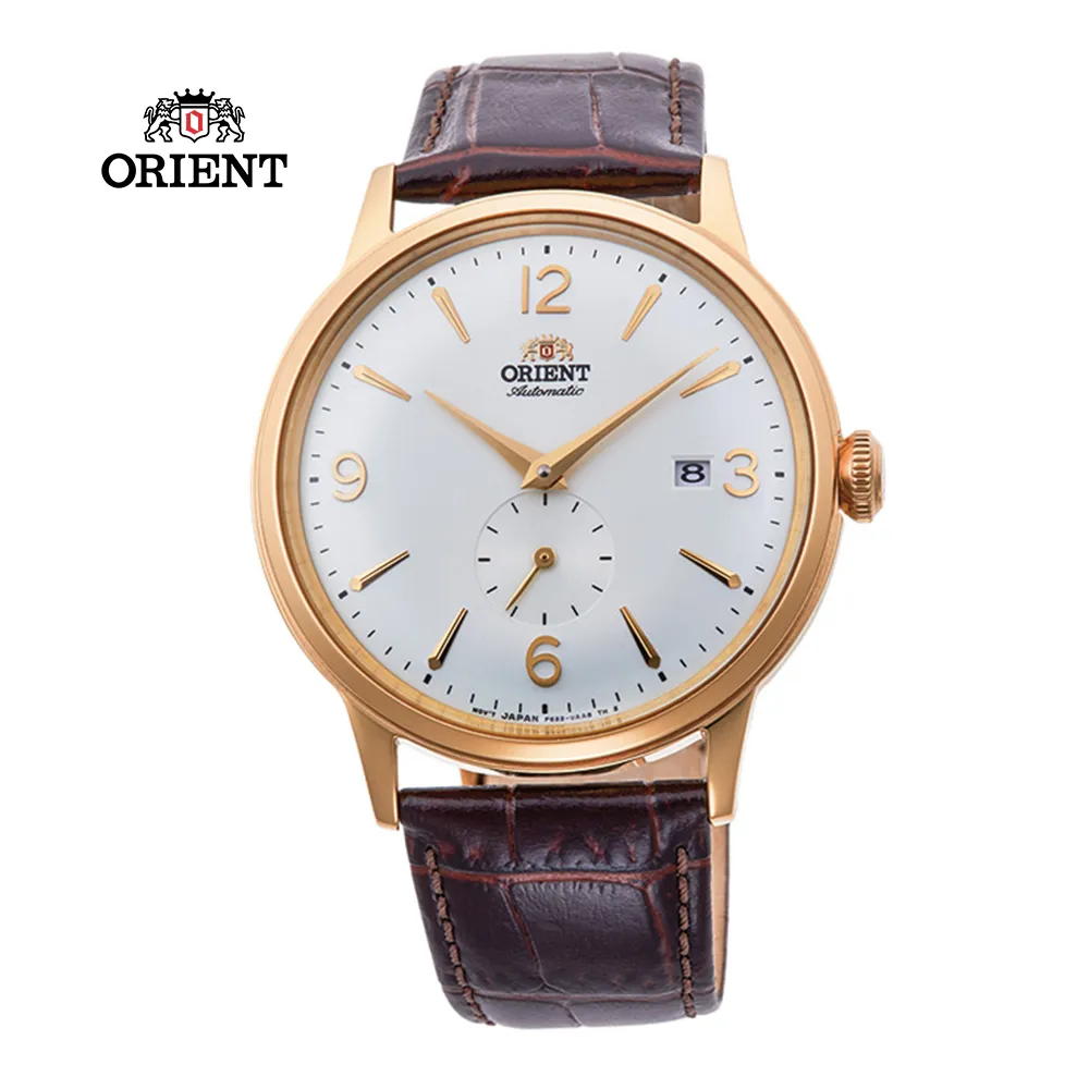 ORIENT 東方錶 DATEⅡ機械錶 皮帶款 FAC0000CA 深黑灰色 - 40.5mm 歷史價格詳細信息