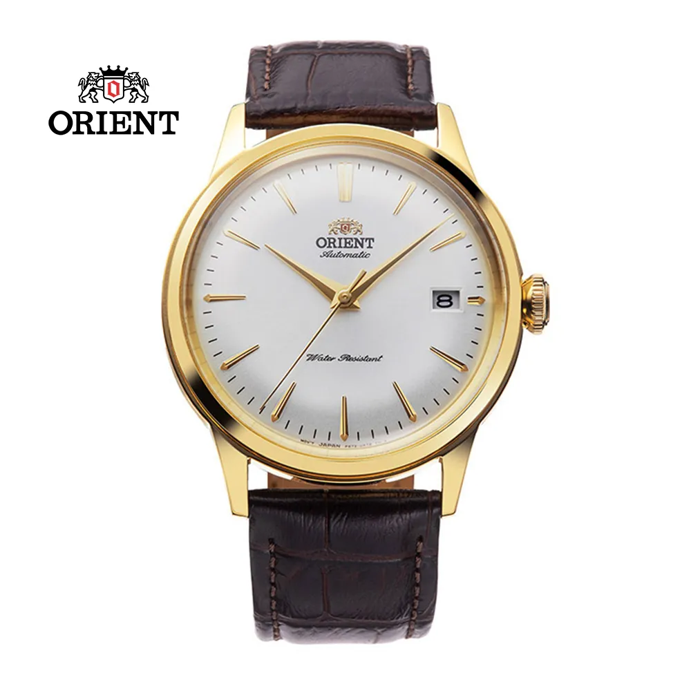 ORIENT 東方錶 DATEⅡ機械錶 皮帶款 FAC0000CA 深黑灰色 - 40.5mm 歷史價格詳細信息