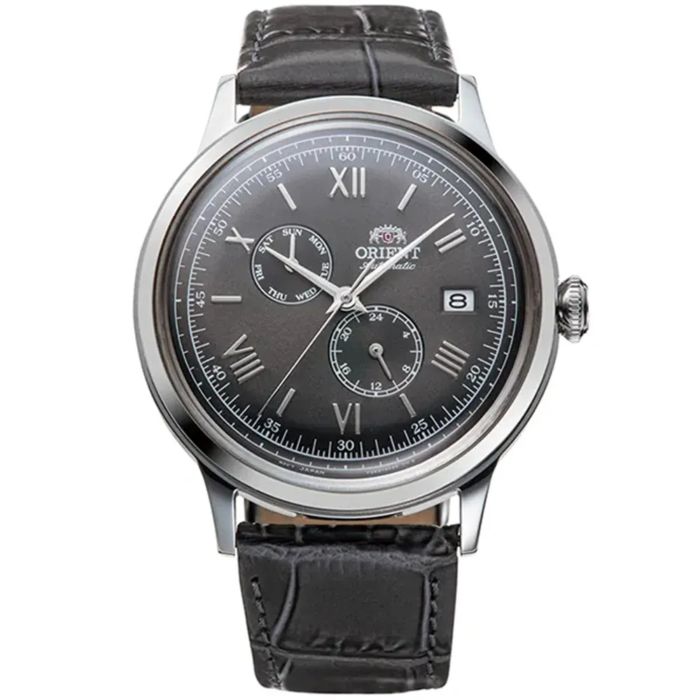 ORIENT 東方錶 日制錶 日制機芯 機械錶 歷久彌新 老錶 古蕫錶 雙日曆 歷史價格詳細信息