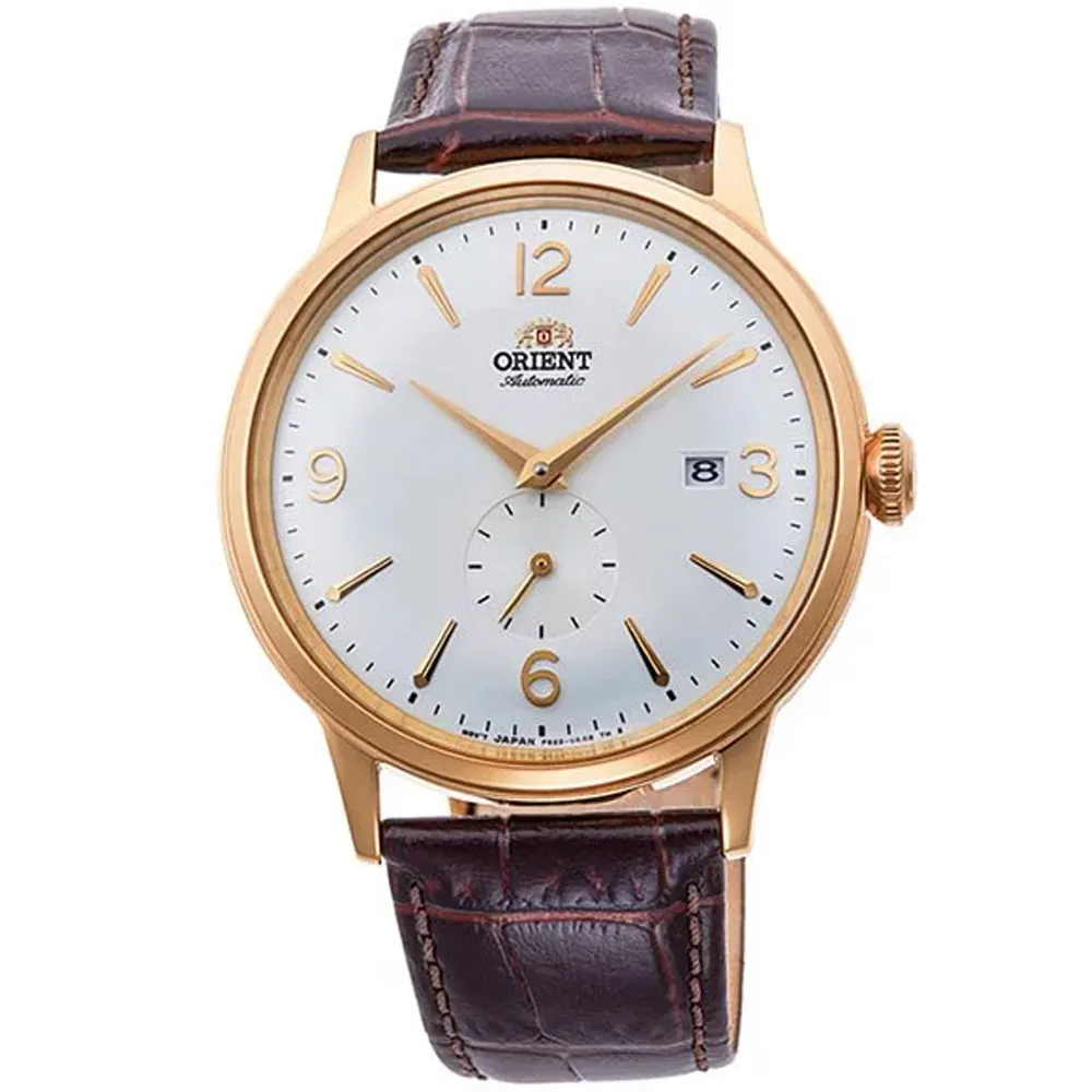 ORIENT 東方錶 DATE Ⅱ系列 小秒針 日期顯示 機械腕錶 40.5mm / RA-AP0002S 歷史價格詳細信息