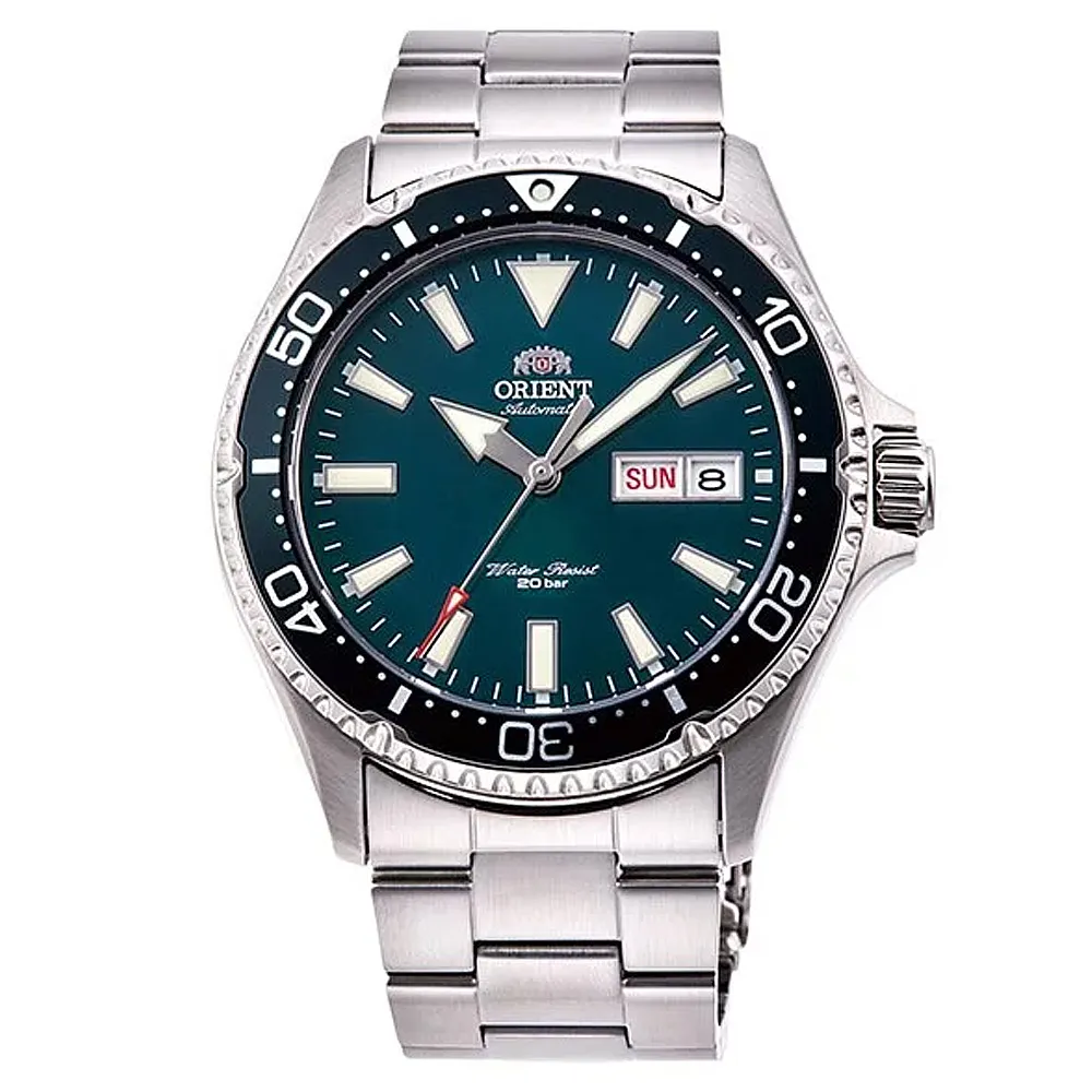 ORIENT 東方錶 Water Resistant系列 潛水機械腕錶 43.4mm / RA-AC0K02E 歷史價格詳細信息