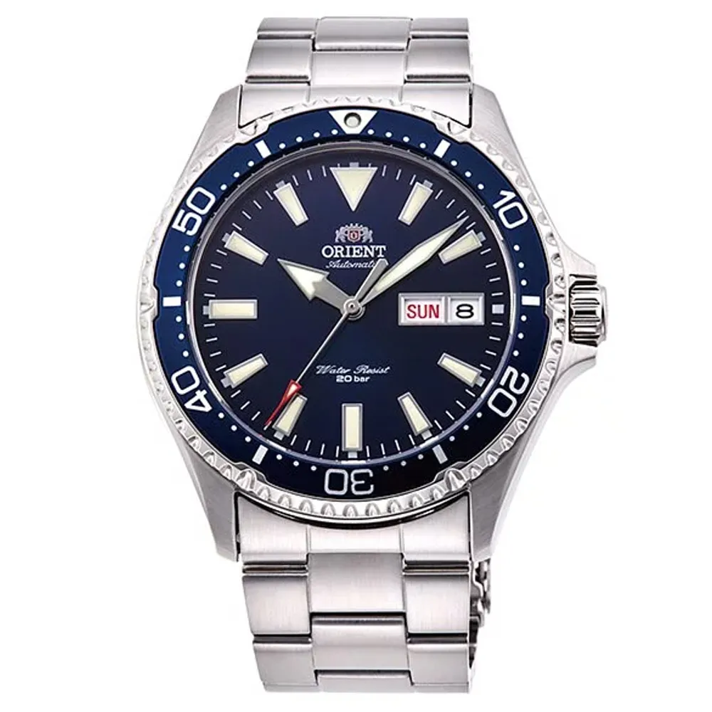 ORIENT 東方錶 Water Resistant系列 潛水機械腕錶 43.4mm / RA-AC0K02E 歷史價格詳細信息