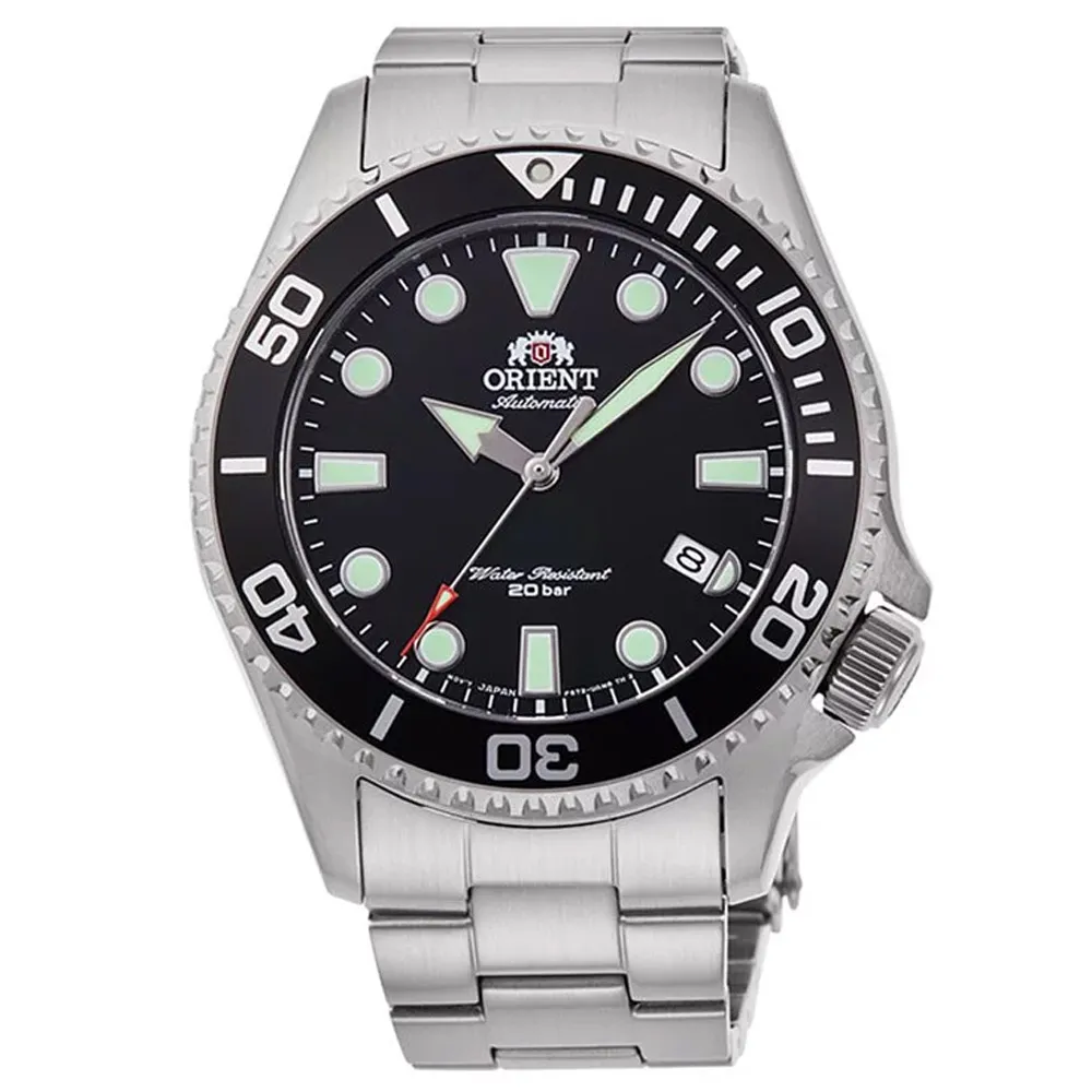 ORIENT 東方錶 Water Resistant系列 潛水機械腕錶 43.4mm / RA-AC0K02E 歷史價格詳細信息