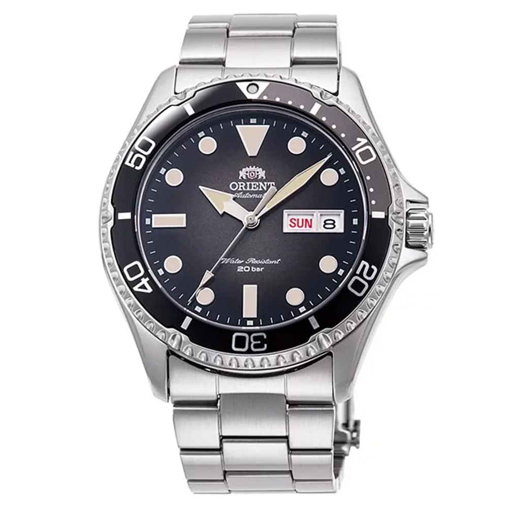 ORIENT 東方錶 Water Resistant系列 潛水機械腕錶 43.4mm / RA-AC0K02E 歷史價格詳細信息