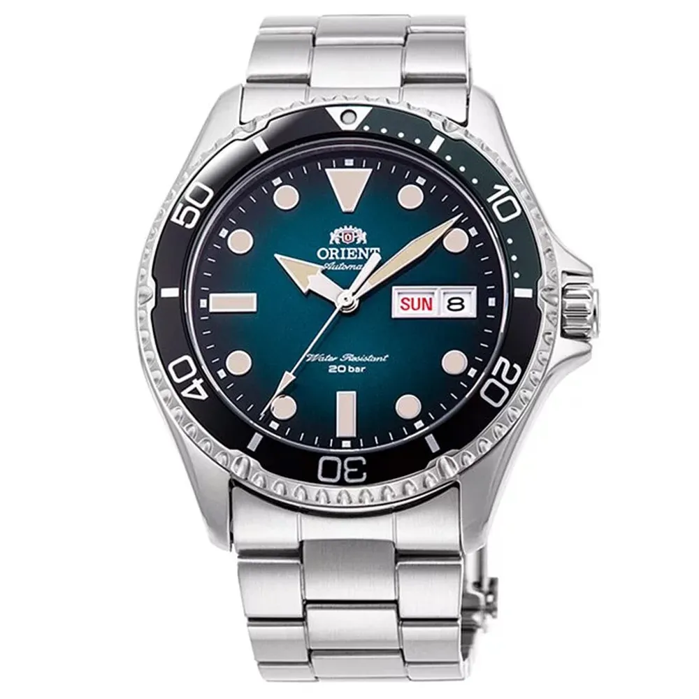 ORIENT 東方錶 Water Resistant系列 潛水機械腕錶 43.4mm / RA-AC0K02E 歷史價格詳細信息