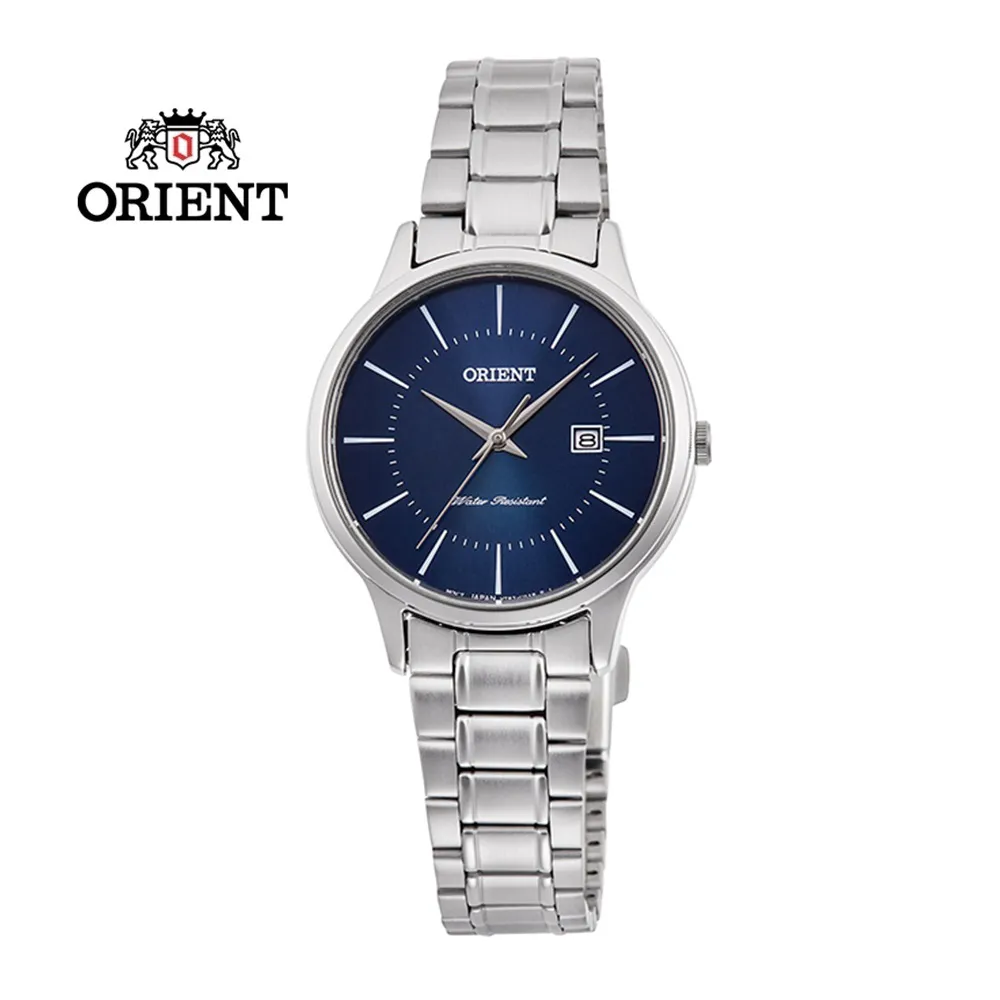 ORIENT 東方錶 CONTEMPORARY 系列 玫瑰金 皮帶款 黑色 RF-QA0007B - 30mm 歷史價格詳細信息