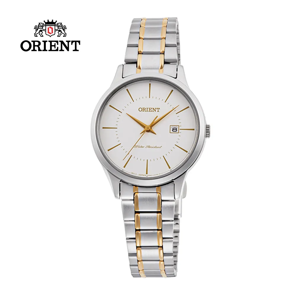 ORIENT 東方錶 CONTEMPORARY 系列 玫瑰金 皮帶款 黑色 RF-QA0007B - 30mm 歷史價格詳細信息