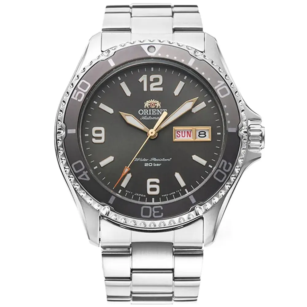 ORIENT 東方錶 Water Resistant系列 潛水機械腕錶 43.4mm / RA-AC0K02E 歷史價格詳細信息