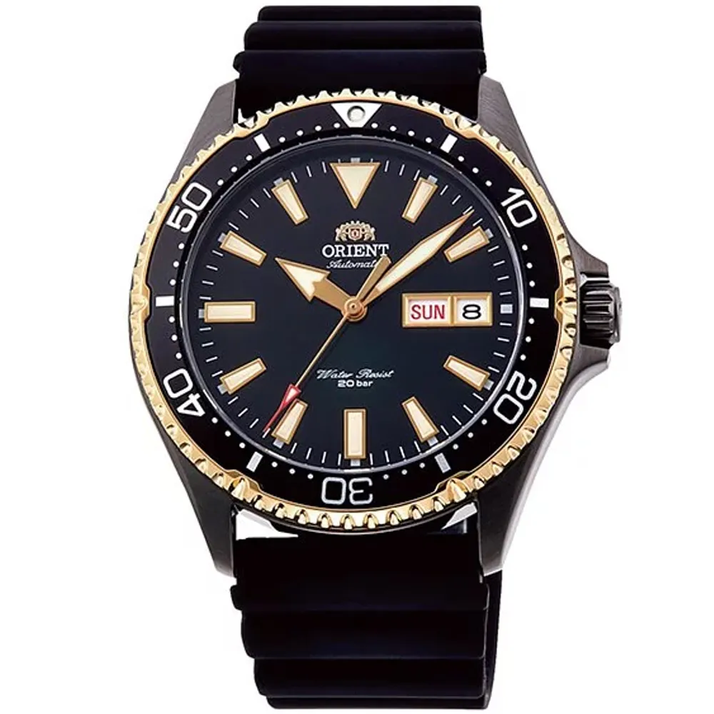 ORIENT 東方錶 Water Resistant系列 潛水機械腕錶 43.4mm / RA-AC0K02E 歷史價格詳細信息