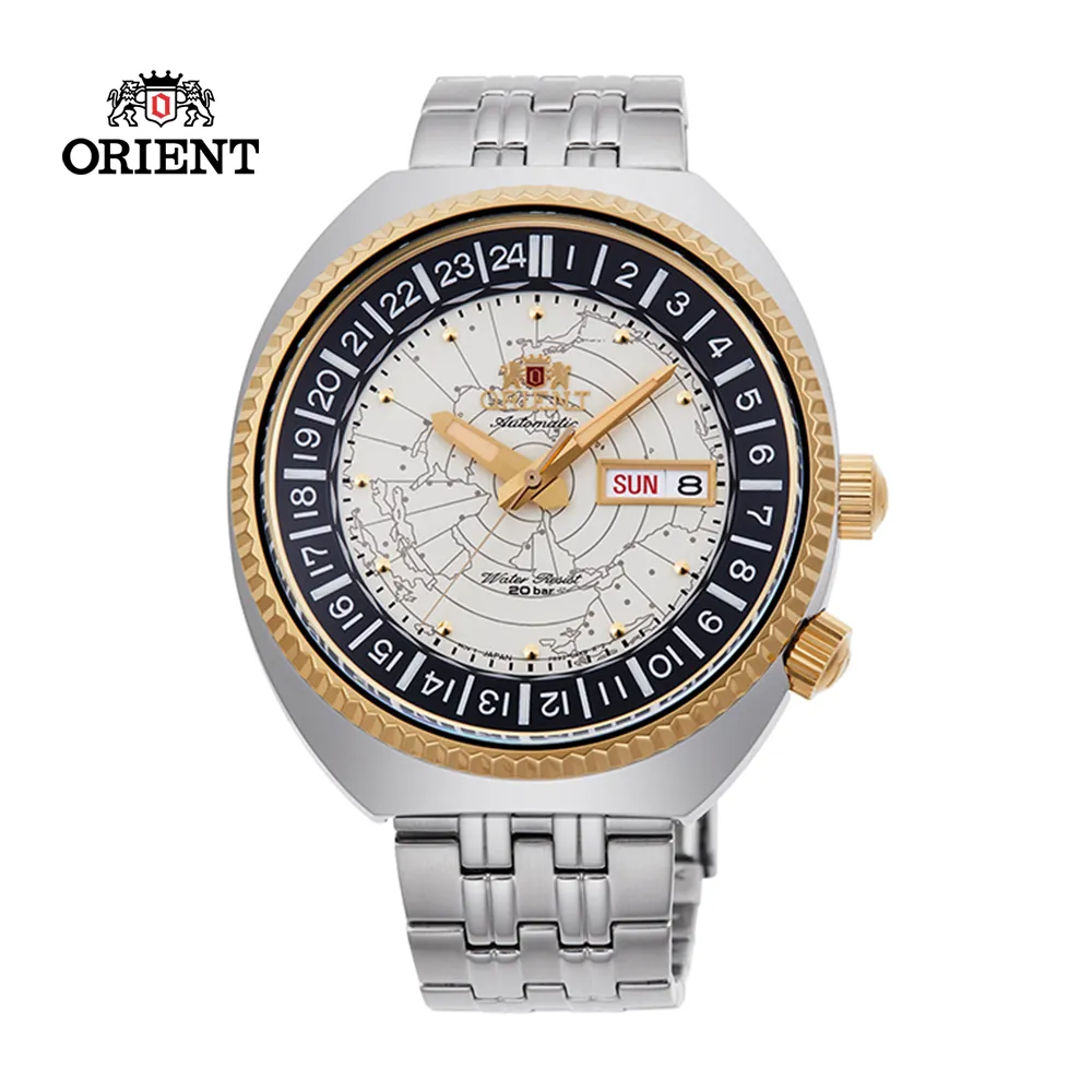 ORIENT WORLD DIVER 東方世界潛水員 歷史價格詳細信息