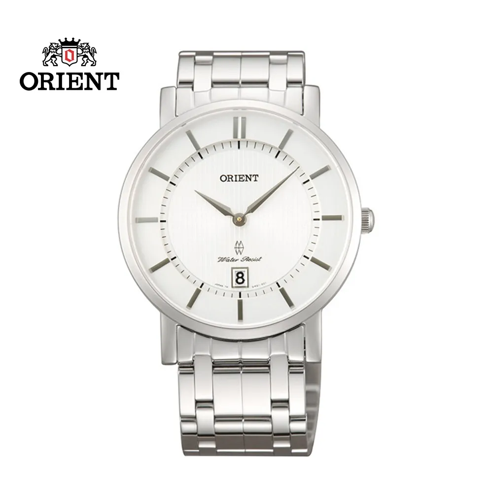 超薄大錶面石英手錶商務男生OL女生鋼帶手錶情侶對錶簡約風生日禮物 -黑/灰/金/銀【AAA2905】 歷史價格詳細信息