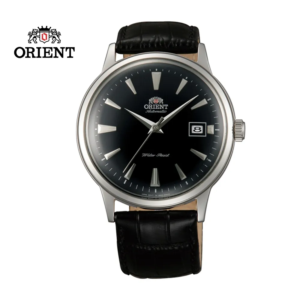 ORIENT 東方錶 DATE II 日期顯示機械錶 皮帶款 FAC08002F 綠色- 42mm 歷史價格詳細信息