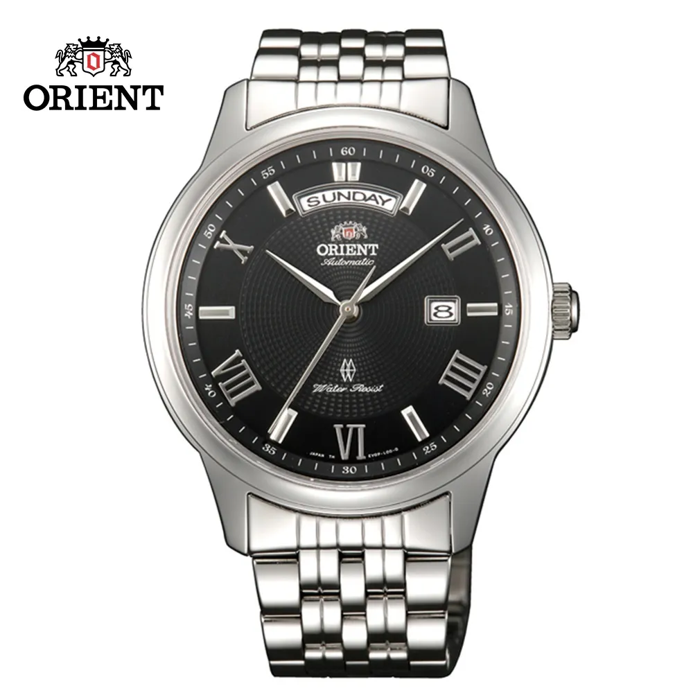 ORIENT 東方錶 日制錶 日制機芯 機械錶 歷久彌新 老錶 古蕫錶 雙日曆 歷史價格詳細信息