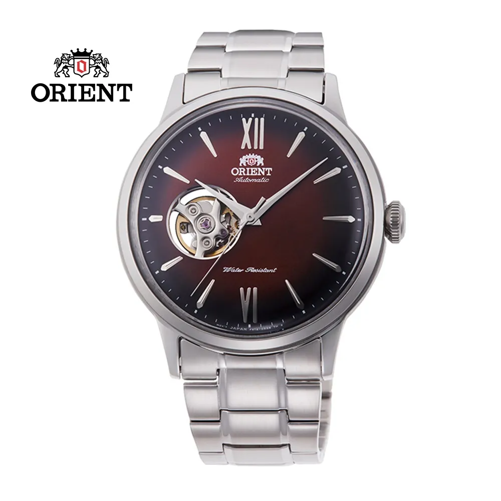 ORIENT 東方錶 Semi-Skeleton 系列 鏤空 小秒針機械錶 藍寶石 手錶 男錶 冰藍色-RA-AR0009L 歷史價格詳細信息