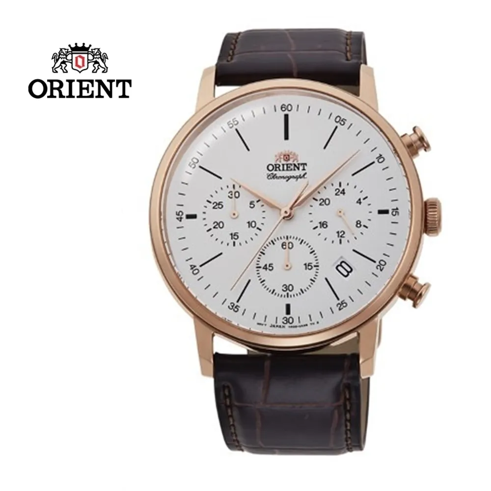 ORIENT 東方錶 MULTI-YEAR CALENDAR系列 萬年曆機械錶 RA-BA0006B 黑色 - 43.5mm 歷史價格詳細信息
