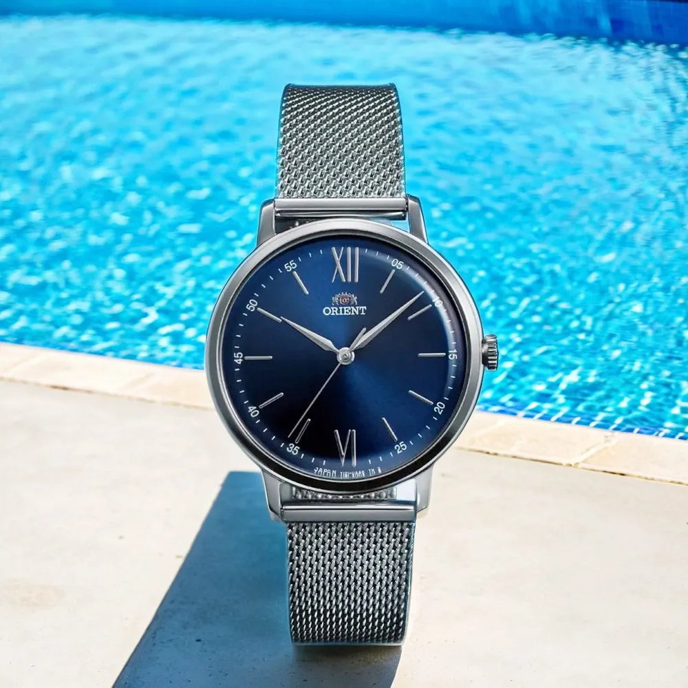 ORIENT東方錶，經典運動系列紅框三眼錶帶，高品質矽膠錶帶，全新原廠公司貨 FUY03003B 歷史價格詳細信息