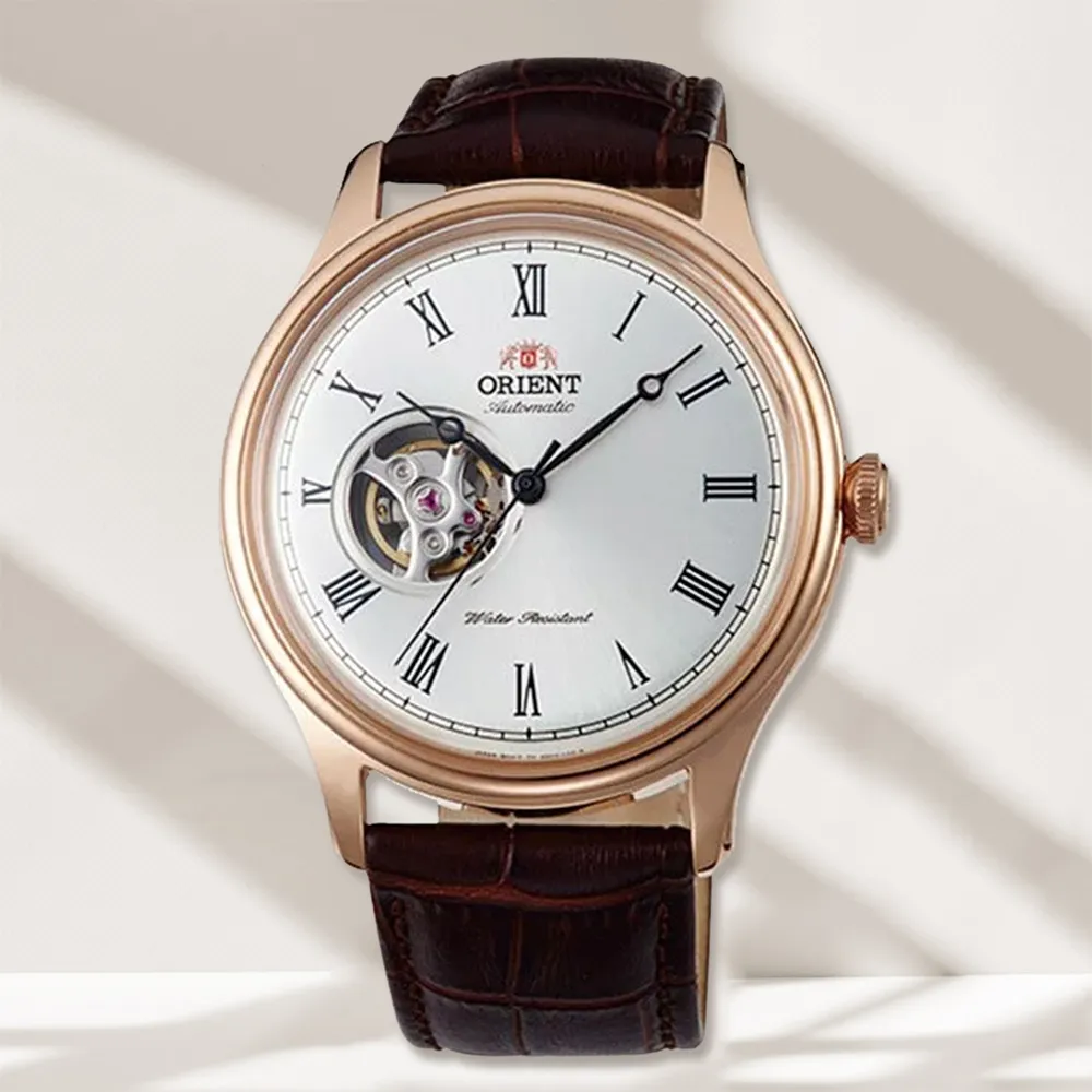 ORIENT 東方錶 Semi-Skeleton 系列 鏤空 小秒針機械錶 藍寶石 手錶 男錶 冰藍色-RA-AR0009L 歷史價格詳細信息