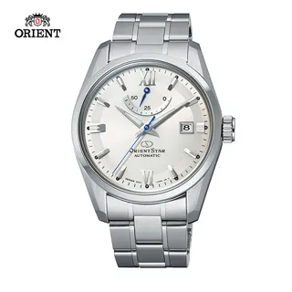 ORIENT STAR 東方之星 CLASSIC系列 經典動力儲存機械錶 鋼帶款 藍色 RE-AU0005L-39.3mm 歷史價格詳細信息