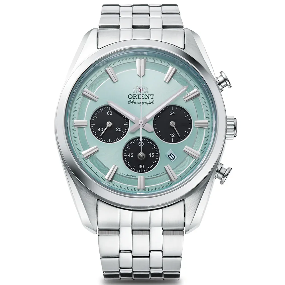 ORIENT 東方錶 SPORTS系列 WATER RESISTANT 200m潛水錶 尼龍帶款 綠色 RA-AC0K04E- 43.4mm 歷史價格詳細信息