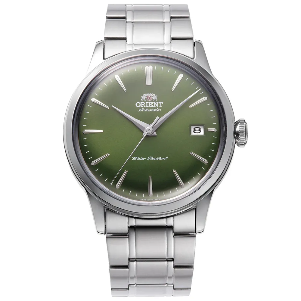 ORIENT 東方錶 DATE Ⅱ系列 小秒針 日期顯示 機械腕錶 40.5mm / RA-AP0002S 歷史價格詳細信息