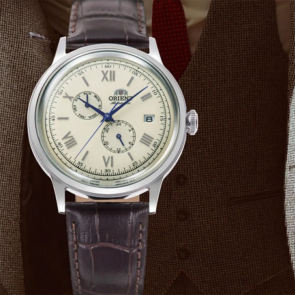ORIENT 東方錶 日制錶 日制機芯 機械錶 歷久彌新 老錶 古蕫錶 雙日曆 歷史價格詳細信息