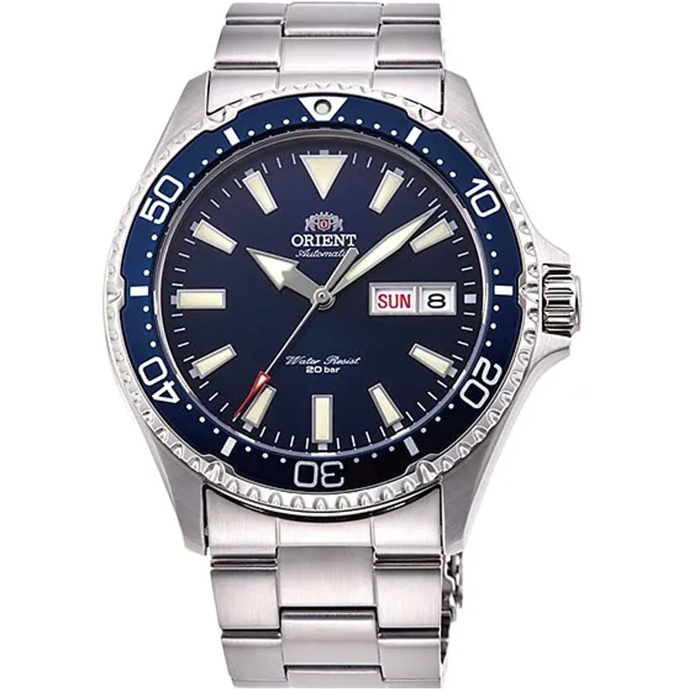 ORIENT 東方錶 200米潛水機械錶-41.8mm(RA-AA0006L) 歷史價格詳細信息