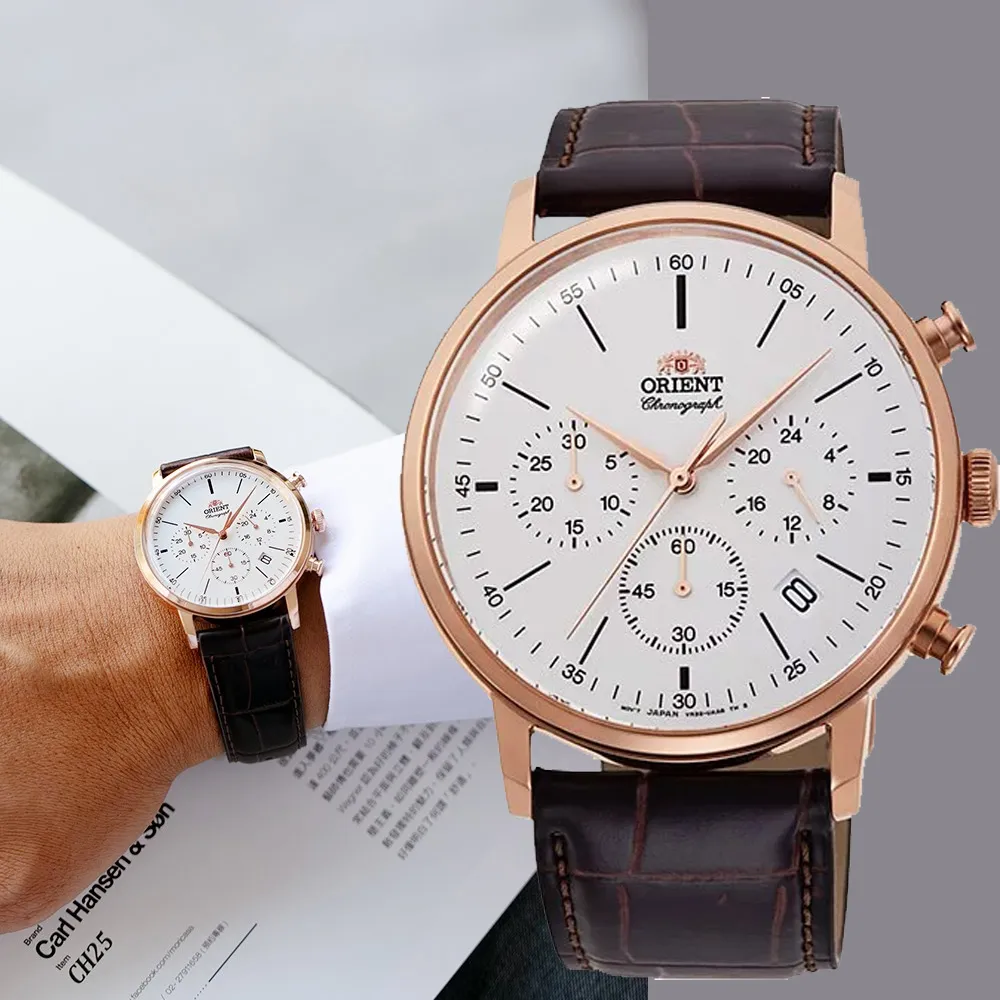 ORIENT 東方錶 Multi-eyes 經典系列 米蘭鋼帶款 藍色 RA-KV0401L 歷史價格詳細信息