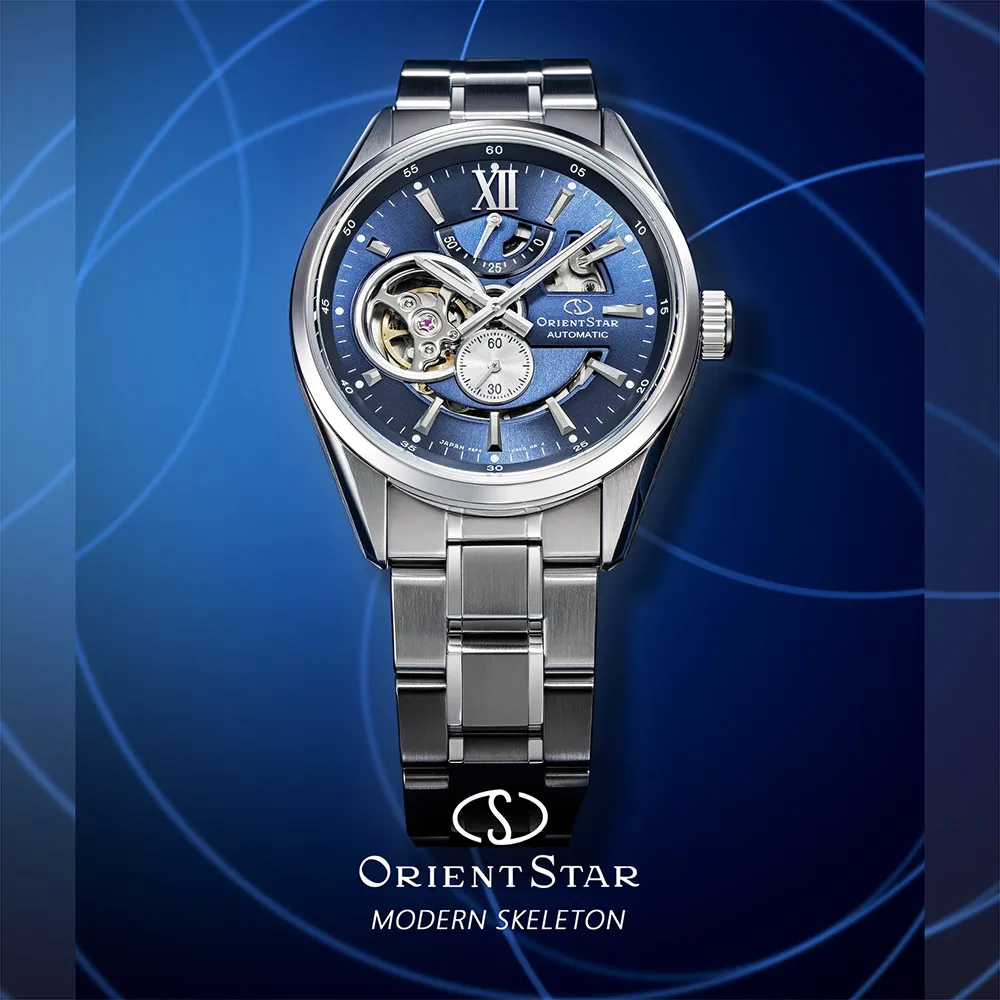 ORIENT 東方之星 RE-AV0005L《動力儲存顯示 鏤空機械錶》41mm/藍寶石防刮鏡面/公司貨【第一鐘錶】 歷史價格詳細信息