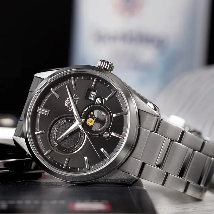 ORIENT 東方錶 黑水鬼200米潛水機械腕錶-43.3mm RA-AC0K01B 歷史價格詳細信息