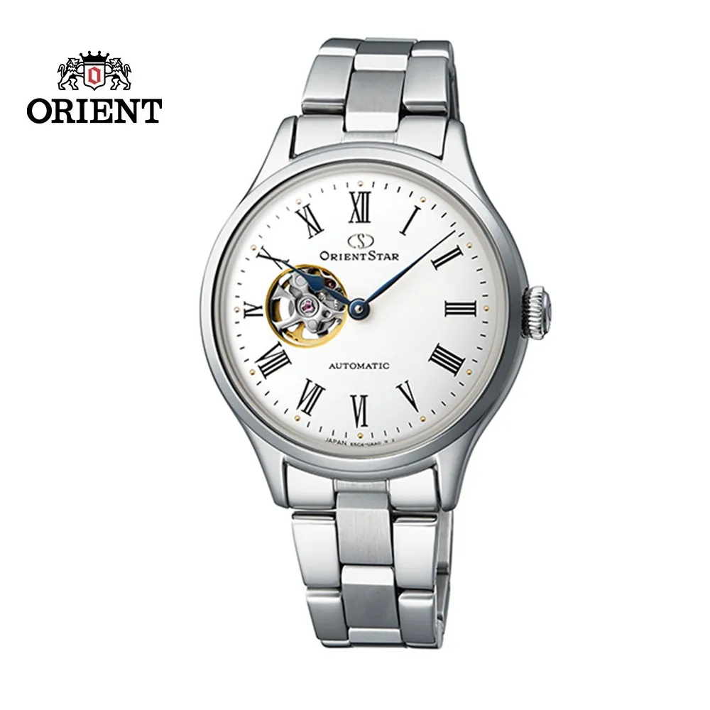 ORIENT STAR 東方之星 CLASSIC系列 經典動力儲存機械錶 鋼帶款 藍色 RE-AU0005L-39.3mm 歷史價格詳細信息