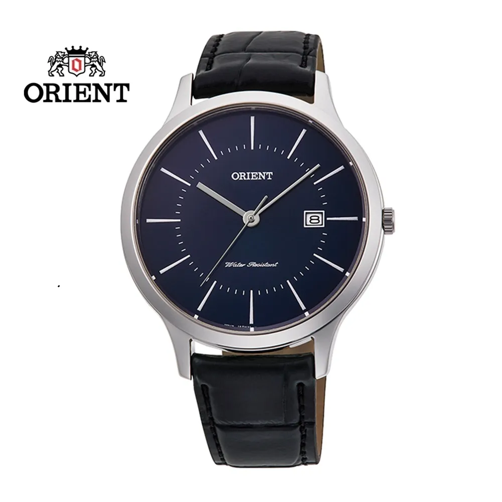 ORIENT 東方錶 CONTEMPORARY 系列 玫瑰金 皮帶款 黑色 RF-QA0007B - 30mm 歷史價格詳細信息