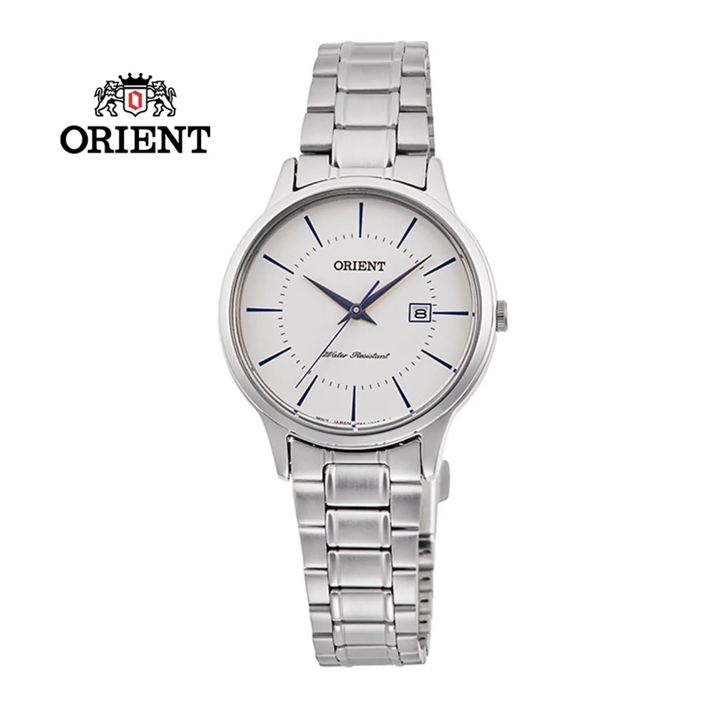 ORIENT 東方錶 CONTEMPORARY 系列 鋼帶款 白色 RF-QA0012S- 30mm 歷史價格詳細信息