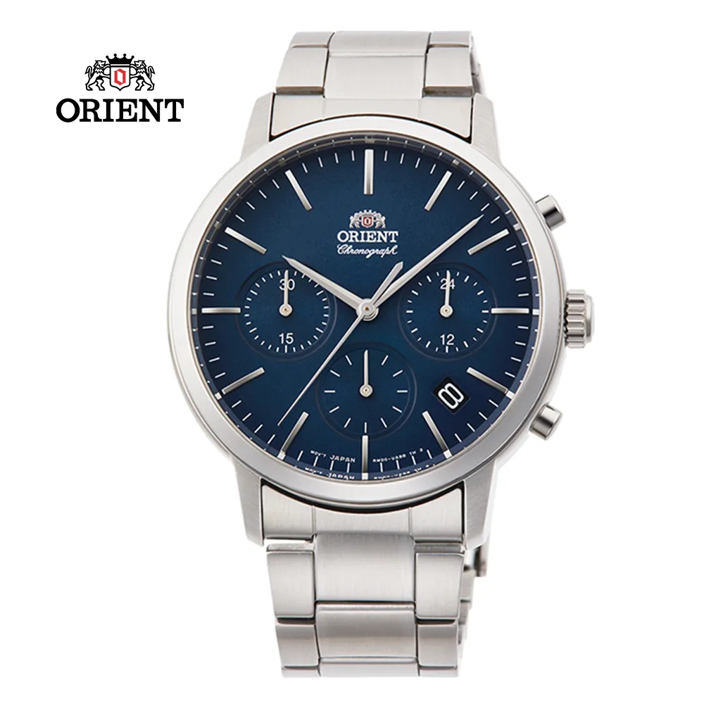 ORIENT 東方錶 Multi-Eyes 系列 日曆機械錶-40.5mm(RA-AK0702Y) 歷史價格詳細信息