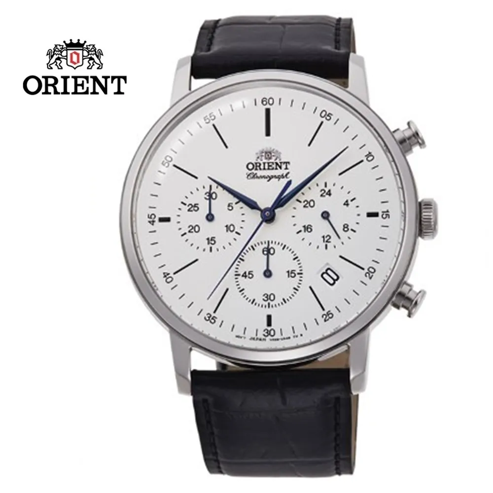 ORIENT 東方錶 Multi-eyes 經典系列 米蘭鋼帶款 藍色 RA-KV0401L 歷史價格詳細信息